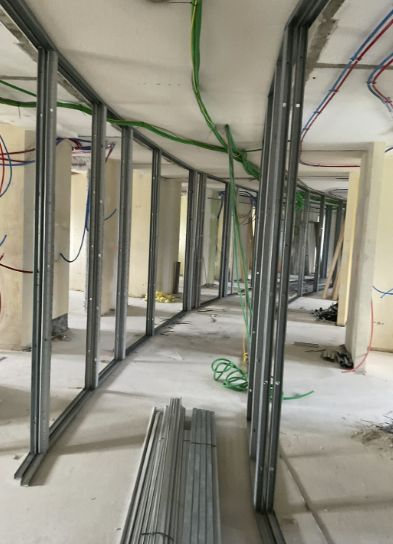 Création espace – salle de bain rénovée