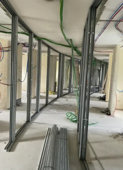 Création espace – salle de bain rénovée