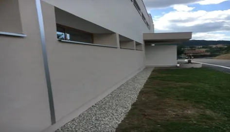Rénovation énergétique école Solaize – Selesta