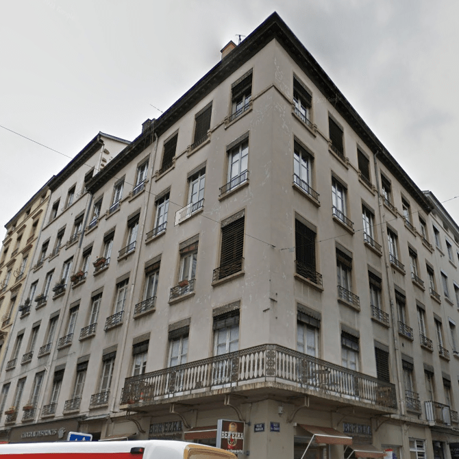 45 rue franklin 69002 lyon