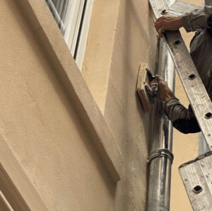 Restauration complète des façades du 5 Rue de la Barre, Lyon