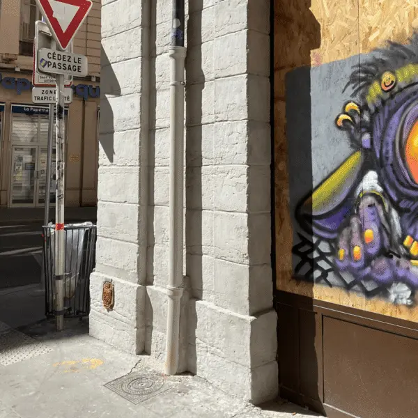 Ravalement et restauration de la façade en pierre Boutique Bijouterie Cartier – 25 Rue Édouard Herriot, Lyon 1